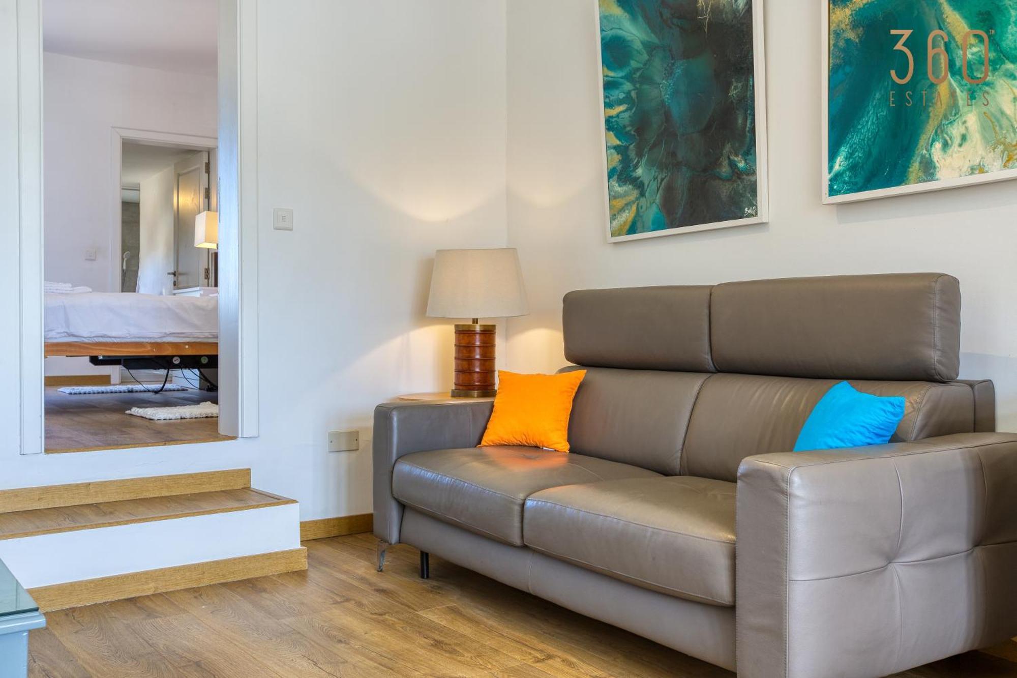 Charming Home With Sea Views & Maltese Balcony By 360 Estates Valletta Exterior foto