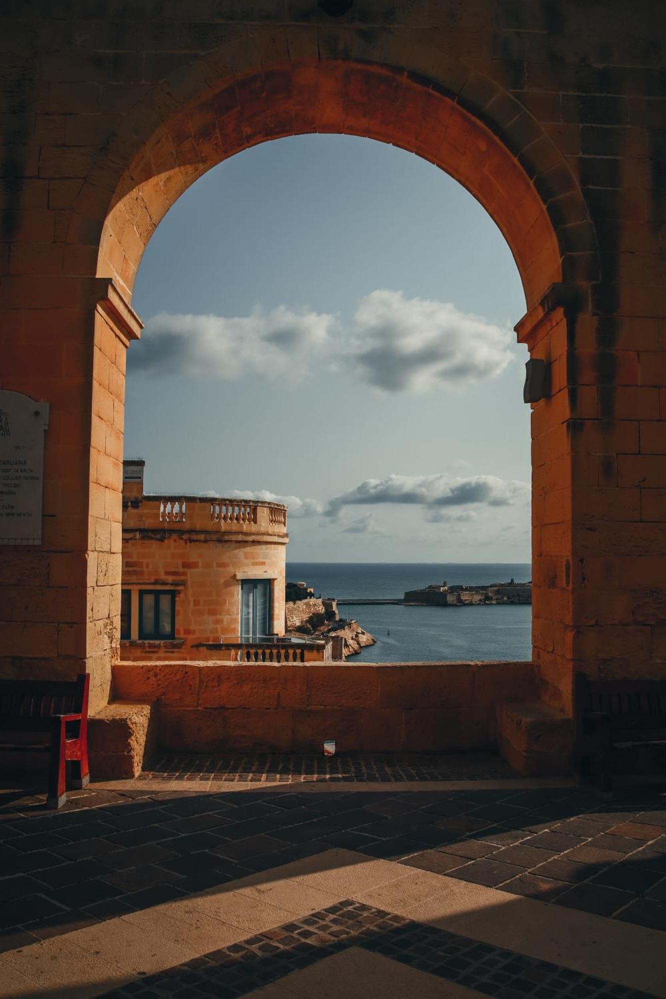 Charming Home With Sea Views & Maltese Balcony By 360 Estates Valletta Exterior foto