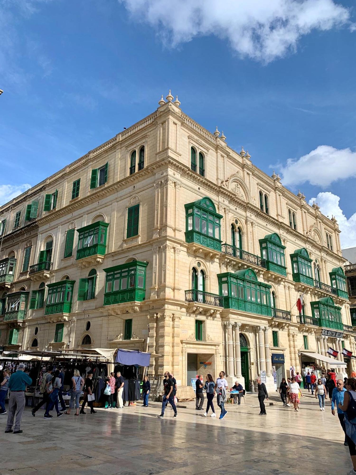 Charming Home With Sea Views & Maltese Balcony By 360 Estates Valletta Exterior foto